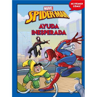 Spider-Man. Ayuda inesperada