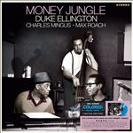 Money Jungle - Vinilo Azul
