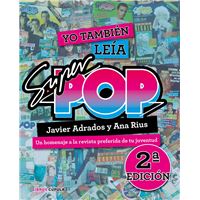 Yo también leía Súper Pop