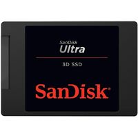 Disco duro SSD Sandisk Ultra 3D 500GB