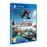 Tony Hawk's Pro Skater 3+4 PS4