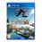 Tony Hawk's Pro Skater 3+4 PS4