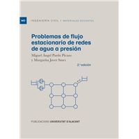 Problemas de flujo estacionario de redes de agua a presión