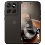 Motorola Moto g77 5G 6,78" 256GB Black Olive