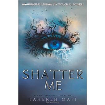 Shatter me-book 1
