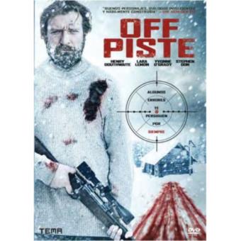 Off Piste - DVD - 1