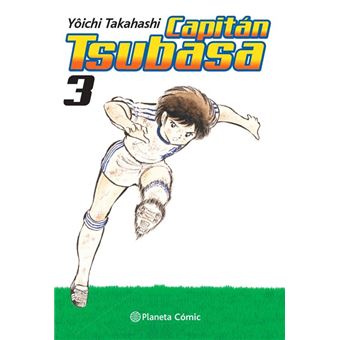 Capitán Tsubasa nº 03/21