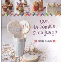 ¡Con la comida SÍ se juega!