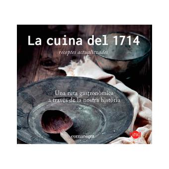 La cuina del 1714