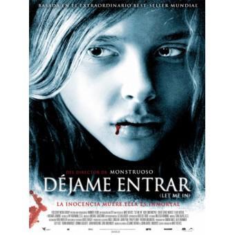 Déjame entrar (2010) - DVD