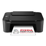 Impresora multifunción Canon Pixma Print Plan TS3550i Negra