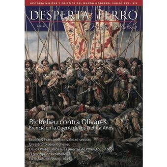 Richelieu contra Olivares. La batalla de Rocroi