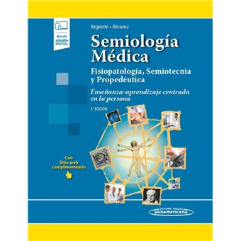 Semiología médica 3a ed (+ ebook) - 1