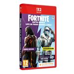 Fornite Lote de fuego Oscuro y Hielo Nintendo Switch 2 - Código de descarga