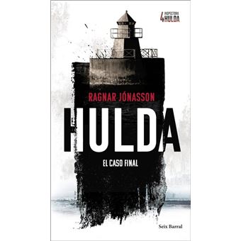 Hulda-Inspectora Hulda 4