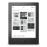 Libro electrónico E-Reader Kobo Aura H2O_0