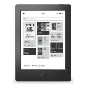Libro electrónico E-Reader Kobo Aura H2O