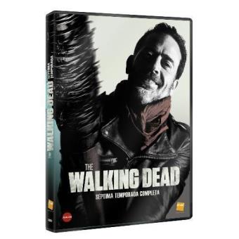 The Walking Dead Temporada 7 DVD - Exclusiva Fnac