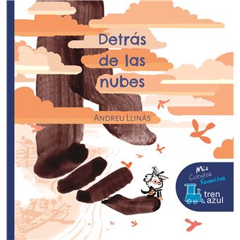 Detrás de las nubes