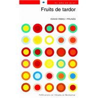 Fruits de tardor