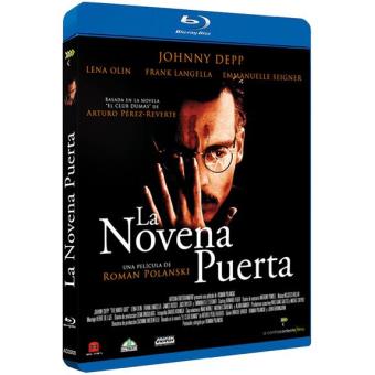 La novena puerta - Blu-Ray