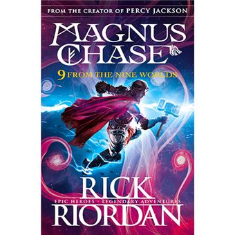 9 from the Nine Worlds - Magnus Chase and the Gods of Asgard