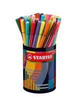 Stabilo Cubilete 45 Rotuladores Premium Pen 68 Arty 45