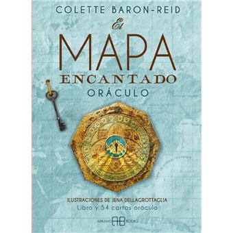 El mapa encantado. Oráculo