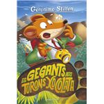 Els gegants dels turons xocolata