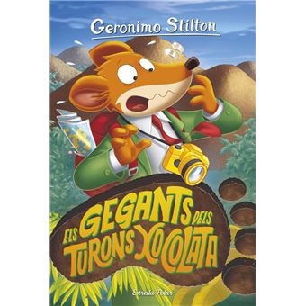 Els gegants dels turons xocolata