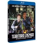 Enemy Territory - Blu-ray