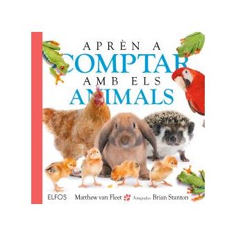 Aprèn a comptar amb els animals
