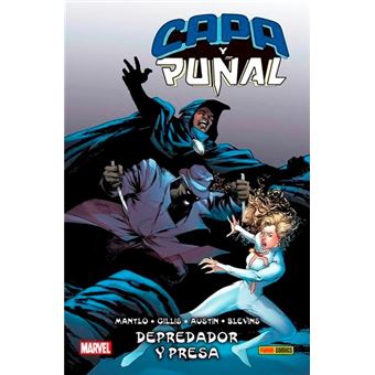 Capa y Puñal: Depredador y Presa