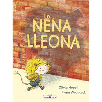 La nena lleona
