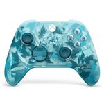 Mando inalámbrico Microsoft Ice Breaker Blue Edición especial para Xbox Series X / Xbox One