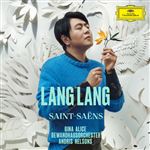Saint Saens - 2 Vinilos Transparente