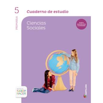 5PRI Cuaderno de Estudio Ciencias Sociales ED15 - 1