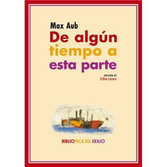 De algun tiempo a esta parte