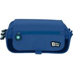 Portatodo Triple Grafoplás Con Solapa Bits&bobs Azul