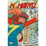 Marvel Ómnibus Ms. Marvel 3. Superfamosa