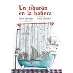 Un tauró a la banyera