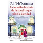 La increíble historia de la abuelita que salvó la Navidad. U
