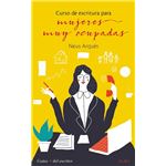 Curso de escritura para mujeres muy ocupadas