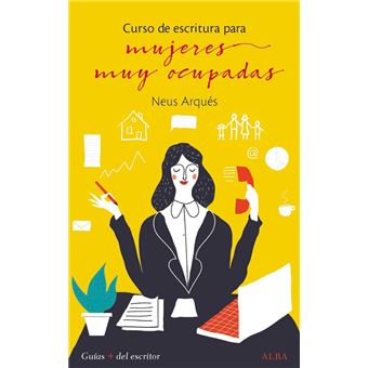 Curso de escritura para mujeres muy ocupadas