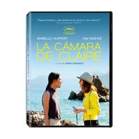 La cámara de Claire V.O.S. - DVD