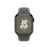 Correa Nike Sport Apple Cargo Khaki qui militar para Apple Watch 41 mm - Talla M/L