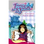 Junie B. Jones y el monstruo bajo la cama