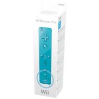 Nintendo Wii Remote Plus Azul