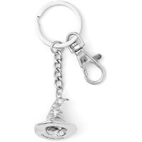 Bizak Harry Potter 64118450 Snitch - Llavero dorado (12 cm, edición Deluxe, apto para cualquier coleccionista, incluye caja de terciopelo y cierre magnético