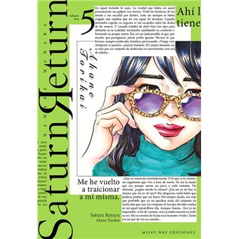 Saturn Return 5